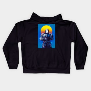 Warden Kids Hoodie